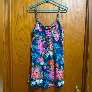 Aeropostale summer dress size large